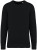 Native Spirit - Unisex-Terry280-Sweatshirt – 280g (Washed black)