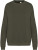 Native Spirit - Unisex-Sweatshirt Terry280 – 280g (Washed Organic Khaki)