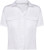 Native Spirit - Eco-friendly ladies' washed lyocell oversized short-sleeved shirt (Washed white)