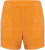Native Spirit - Eco-friendly kids' Terry Towel shorts (Apricot)