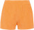 Native Spirit - Eco-friendly ladies' Terry Towel shorts (Apricot)