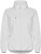 Clique - Classic Damen Softshell Jacke (Weiß)