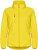 Clique - Classic Damen Softshell Jacke (Gelb)