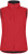 Clique - Classic Softshell Vest Lady (Rot)