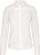 Kariban - Ladies Long Sleeve Supreme Non Iron Shirt (White)