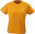 Printer Active Wear - Heavy T-Shirt női (orange)