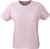 Printer Active Wear - Heavy T-Shirt Ladies (light pink)