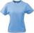 Printer Active Wear - Heavy T-Shirt Ladies (sky blue)