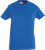 Printer Active Wear - Heavy T-Shirt Ladies (blau)