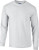 Gildan - Ultra Cotton™ Long Sleeve T- Shirt (Ash Grey (Heather))