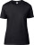 Gildan - Premium Cotton Ladies T-Shirt (Black)
