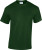 Gildan - Heavy Cotton T- Shirt (Forest Green)