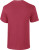 Gildan - Heavy Cotton T- Shirt (Antique Cherry Red (Heather))