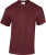 Gildan - Heavy Cotton T- Shirt (Maroon)