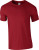 Gildan - Softstyle T- Shirt (Cardinal Red)