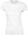 Gildan - Softstyle Ladies´ T- Shirt (White)