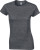 Gildan - Softstyle Ladies´ T- Shirt (Dark Heather)