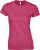 Gildan - Softstyle Ladies´ T- Shirt (Heliconia)