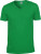Gildan - Softstyle Adult V-Neck T-Shirt (Irish Green)
