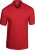 Gildan - Jersey Polo (Red)