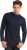 B&C - T-Shirt Exact 150 Long Sleeve (Royal Blue)