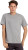 B&C - T-Shirt Exact V-Neck (Sport Grey)