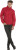B&C - Windbreaker with thermo lining ID.601 / Men (Red)