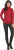 B&C - Windbreaker with thermo lining ID.601 / Women (Red)