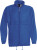 B&C - Jacket Sirocco Windjacke / Unisex (Royal Blue)