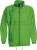 B&C - Jacket Sirocco Windjacke / Unisex (Real Green)