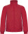 B&C - Windbreaker with thermo lining ID.601 / Men (Red)