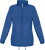 B&C - Jacket Sirocco Windjacke / Women (Royal Blue)