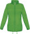 B&C - Jacket Sirocco Windbreaker / Women (Real Green)