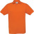 B&C - Polo Safran / Unisex (Pumpkin Orange)