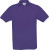 B&C - Polo Safran / Unisex (Purple)