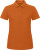 B&C - Polo ID.001 / Women (Orange)