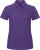 B&C - Polo ID.001 / Women (Purple)