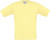 B&C - T-Shirt Exact 150 / Kids (Yellow)