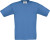 B&C - T-Shirt Exact 150 / Kids (Azure)