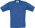 B&C - T-Shirt Exact 150 / Kids (Royal Blue)