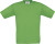 B&C - T-Shirt Exact 150 / Kids (Real Green)