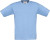 B&C - T-Shirt Exact 190 / Kids (Sky Blue)