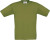 B&C - T-Shirt Exact 190 / Kids (Green Moss)