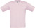B&C - T-Shirt Exact 190 / Kids (Pink Sixties)