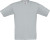 B&C - T-Shirt Exact 190 / Kids (Pacific Grey)