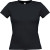 B&C - T-Shirt Women-Only (Black)