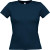 B&C - T-Shirt Women-Only (Navy)