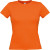 B&C - T-Shirt Women-Only (Pumpkin Orange)