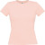 B&C - T-Shirt Women-Only (Romantic Pink)