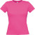 B&C - T-Shirt Women-Only (Fuchsia)